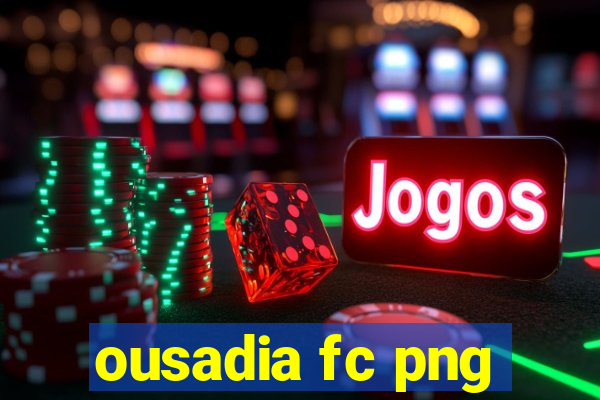 ousadia fc png